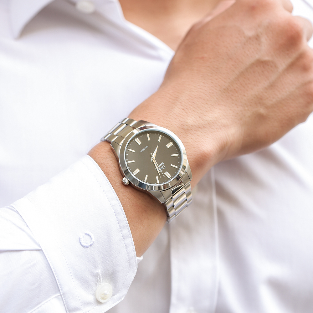 Đồng hồ Q&Q 40 mm Nam S392J202Y