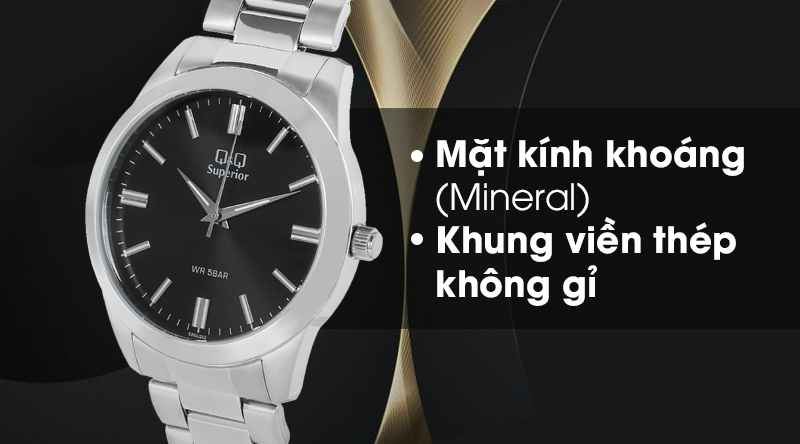 Đồng hồ Nam Q&Q S392J202Y giá rẻ, chính hãng
