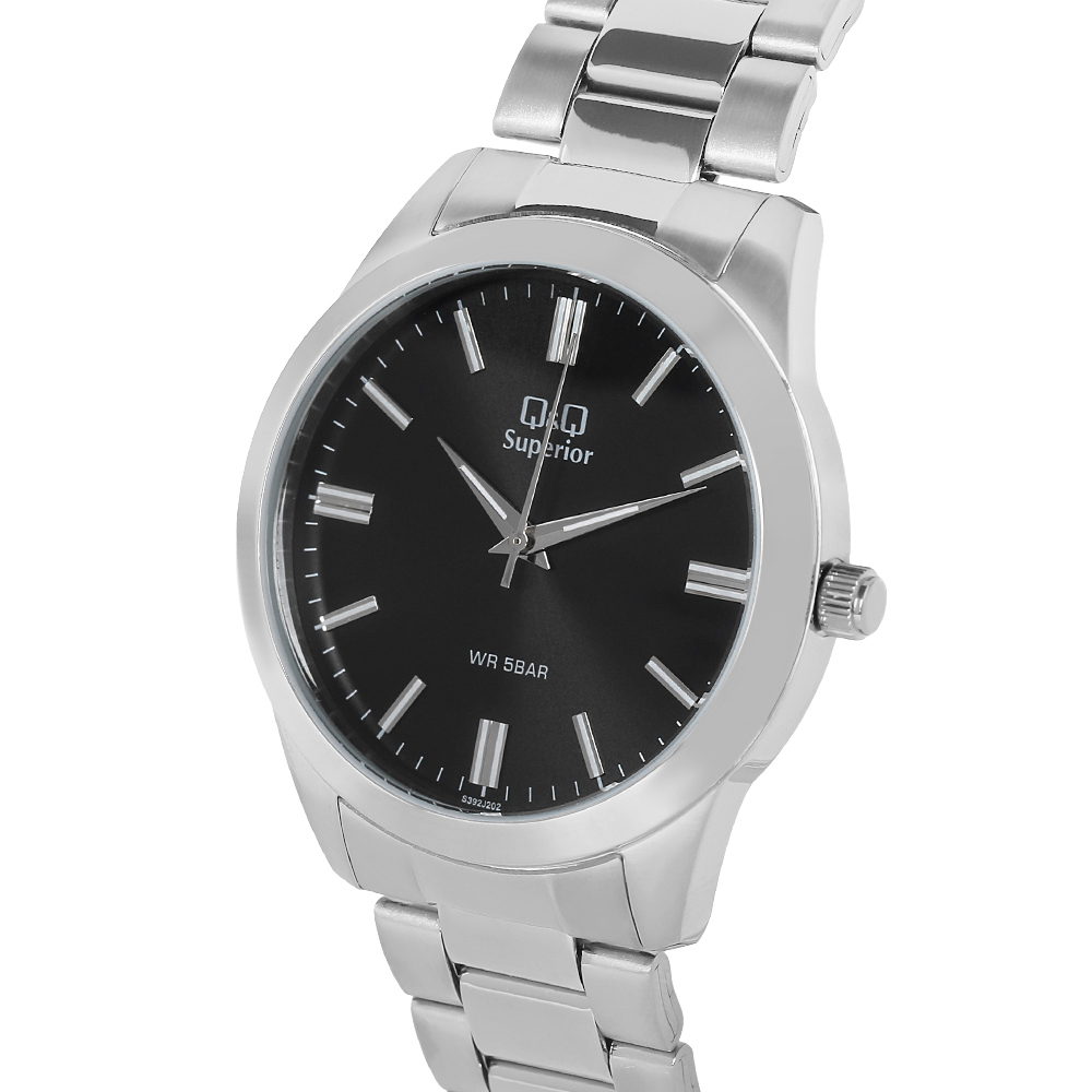 Đồng hồ Q&Q 40 mm Nam S392J202Y - 2