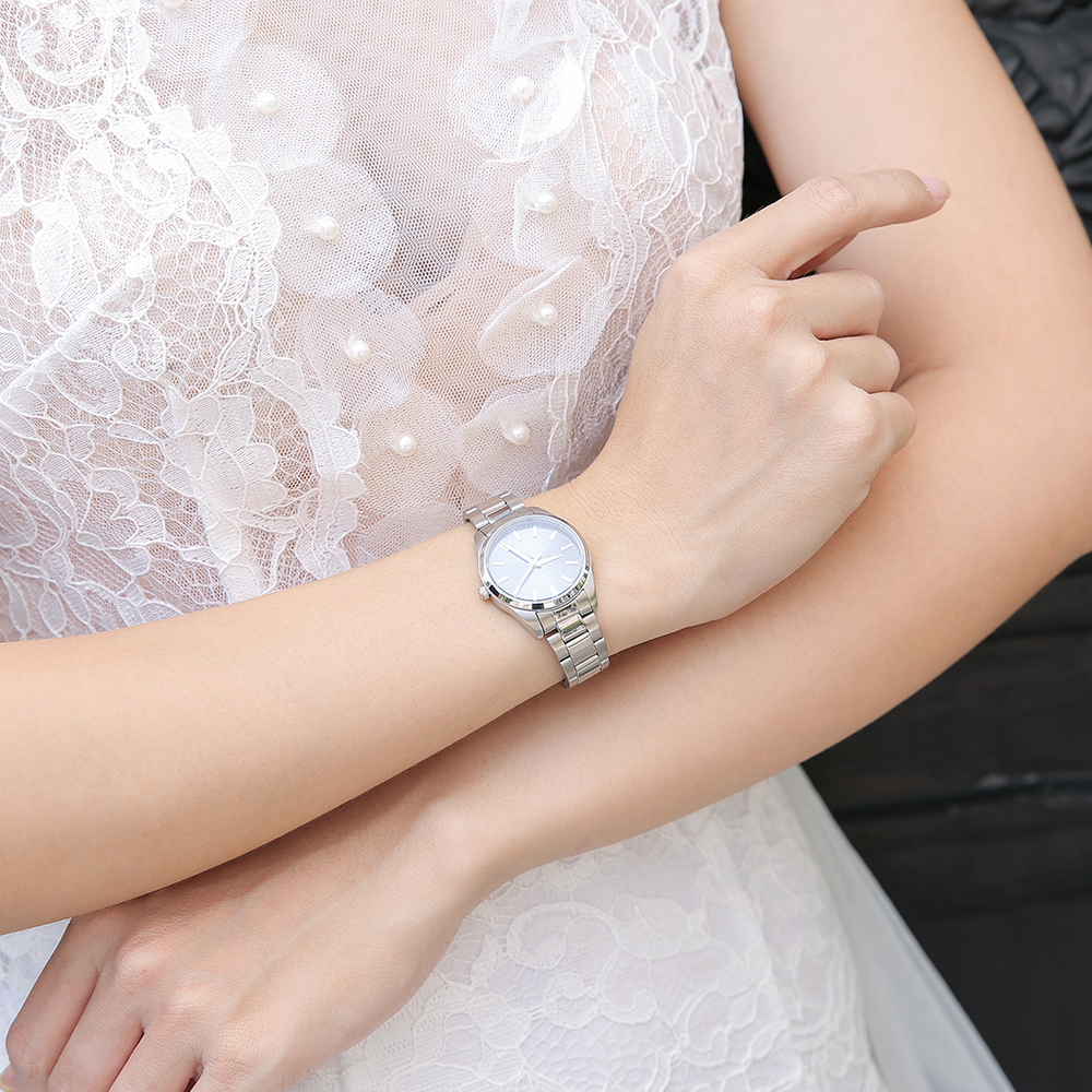 Đồng hồ Q&Q 28.5 mm Nữ S393J212Y