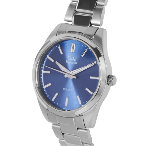 Đồng hồ Q&Q 28.5 mm Nữ S393J212Y Màu Bạc