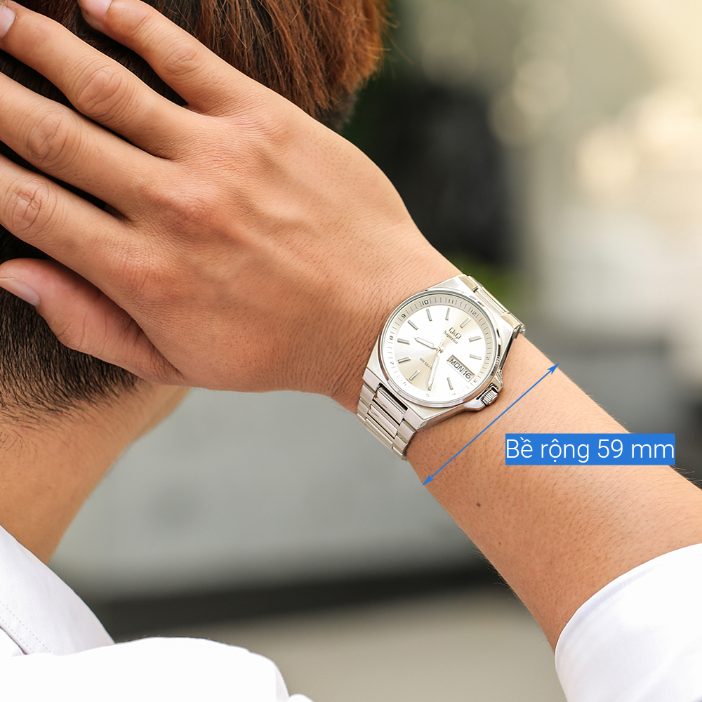 Đồng hồ Q&Q 40 mm Nam S396J201Y