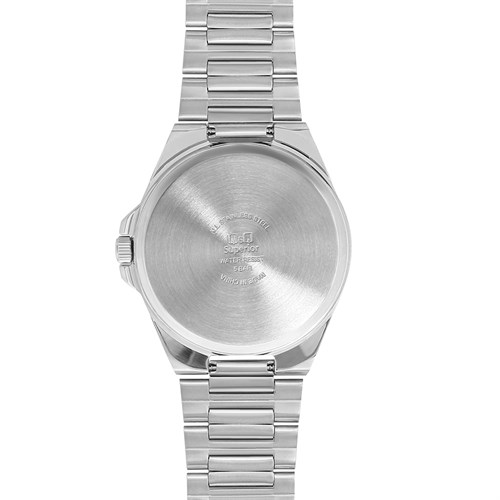 Đồng hồ Q&Q 40 mm Nam S396J201Y Màu Bạc