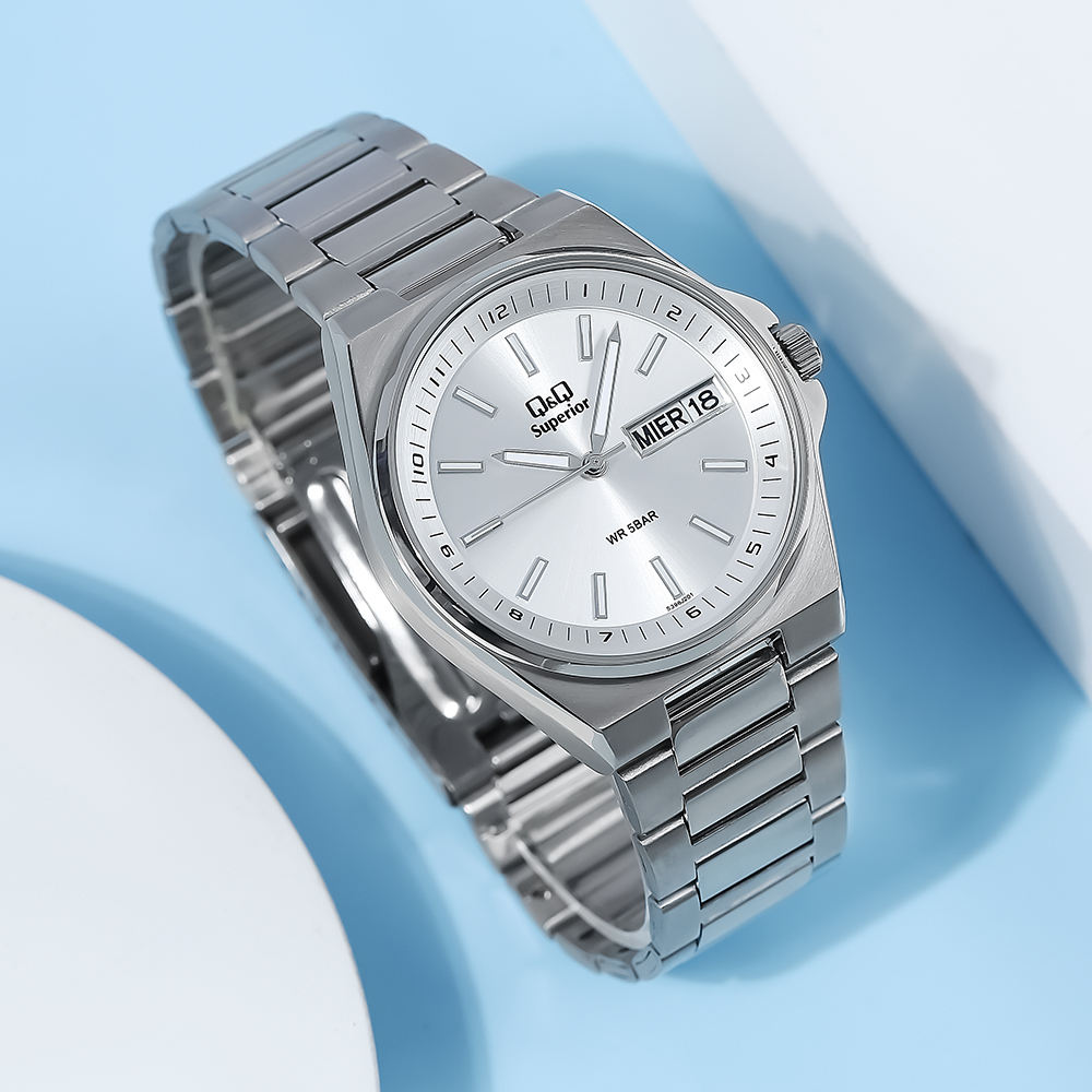 Đồng hồ Q&Q 40 mm Nam S396J201Y