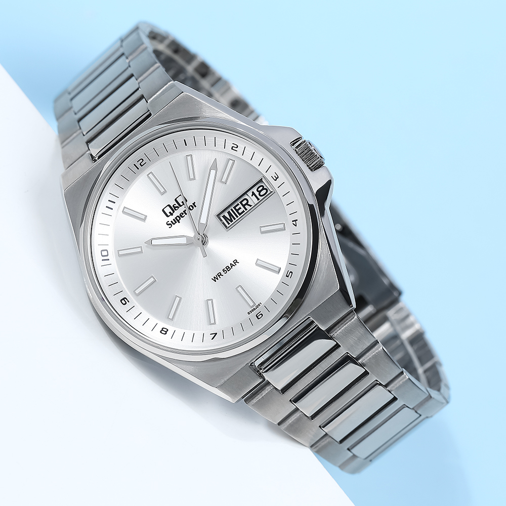 Đồng hồ Q&Q 40 mm Nam S396J201Y