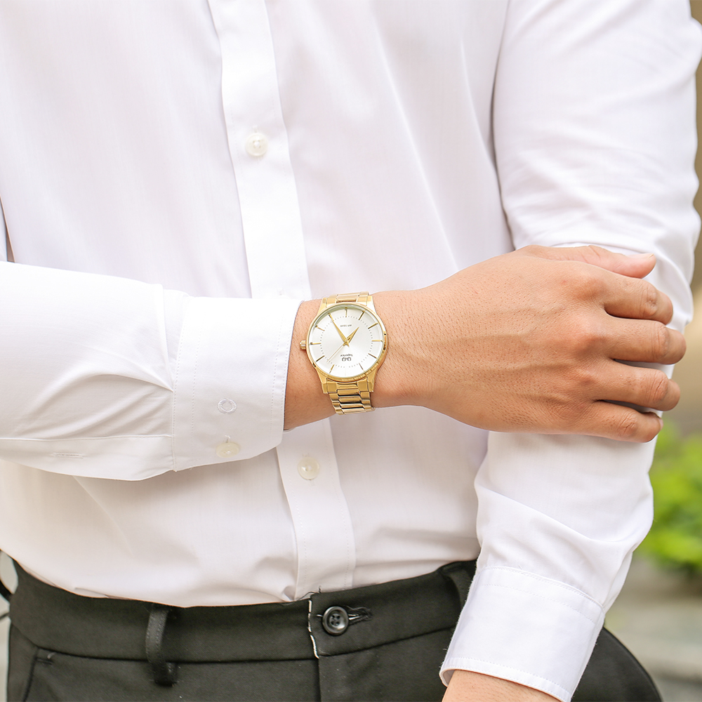 Đồng hồ Q&Q 40 mm Nam S398J001Y