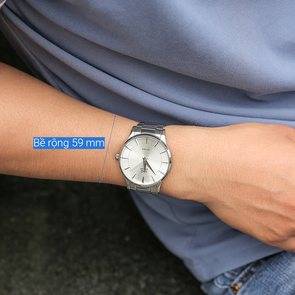 Đồng hồ Q&Q 40 mm Nam S398J201Y