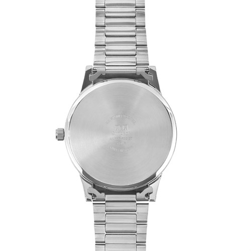 Đồng hồ Q&Q 40 mm Nam S398J201Y Màu Bạc
