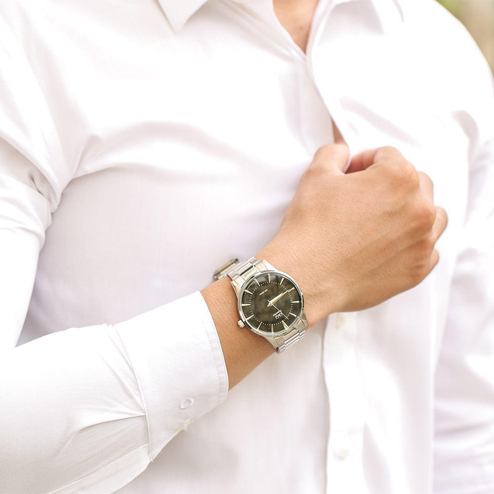 Đồng hồ Q&Q 40 mm Nam S398J202Y