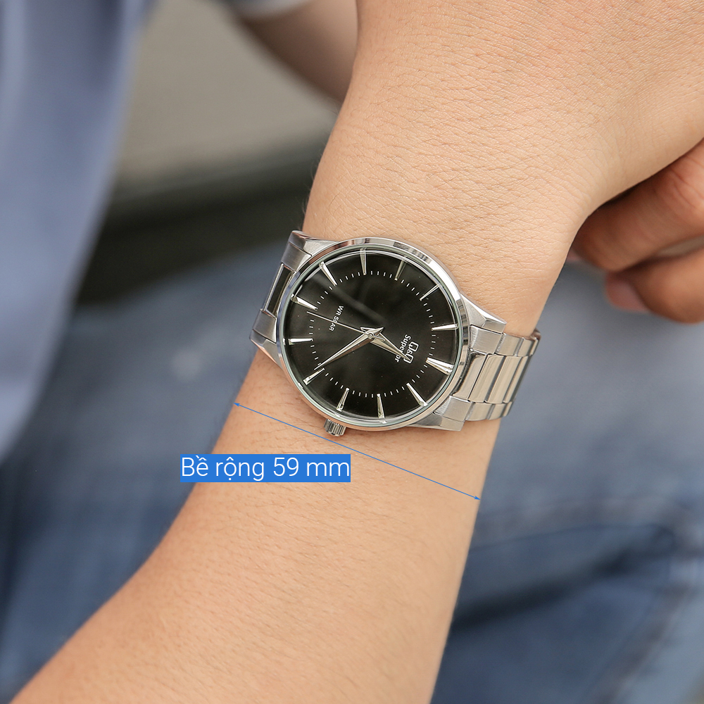 Đồng hồ Q&Q 40 mm Nam S398J202Y