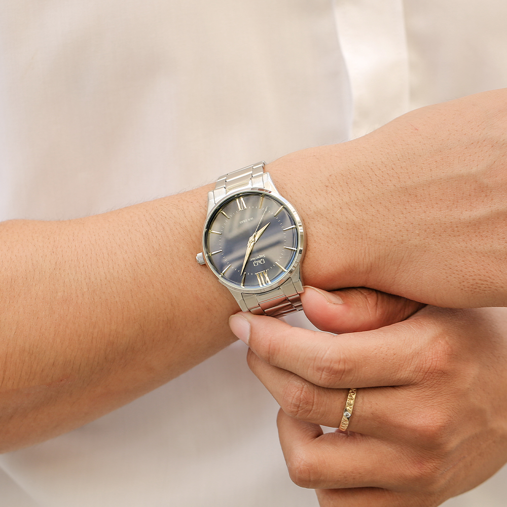 Đồng hồ Q&Q 40 mm Nam S398J212Y