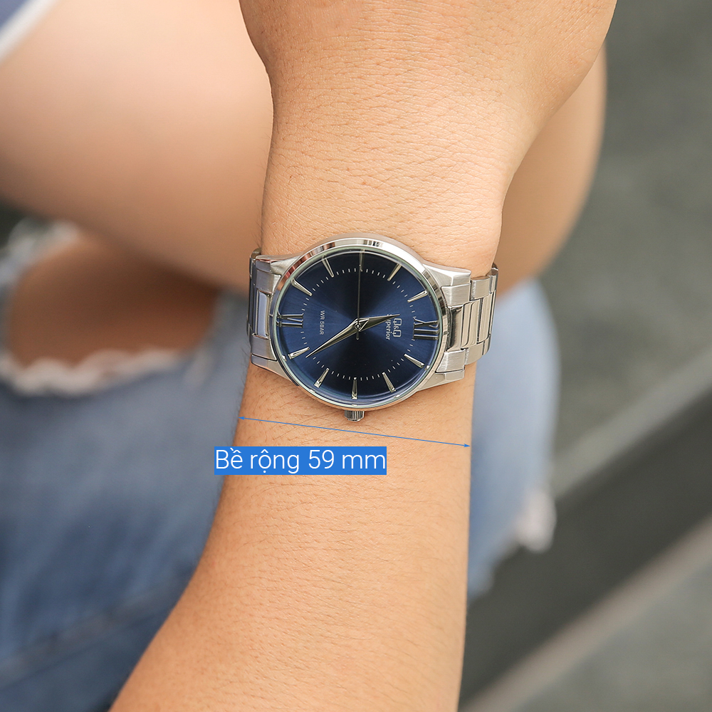 Đồng hồ Q&Q 40 mm Nam S398J212Y