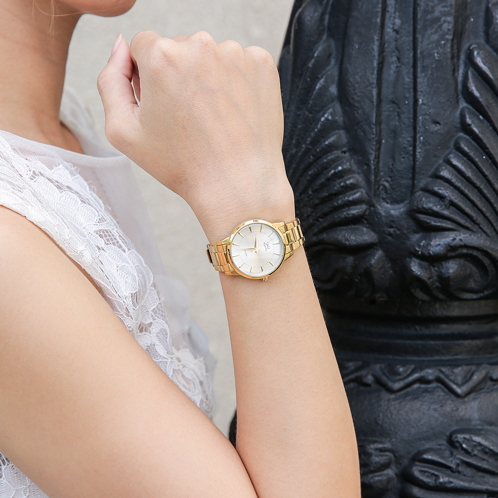 Đồng hồ Q&Q 30 mm Nữ S399J001Y