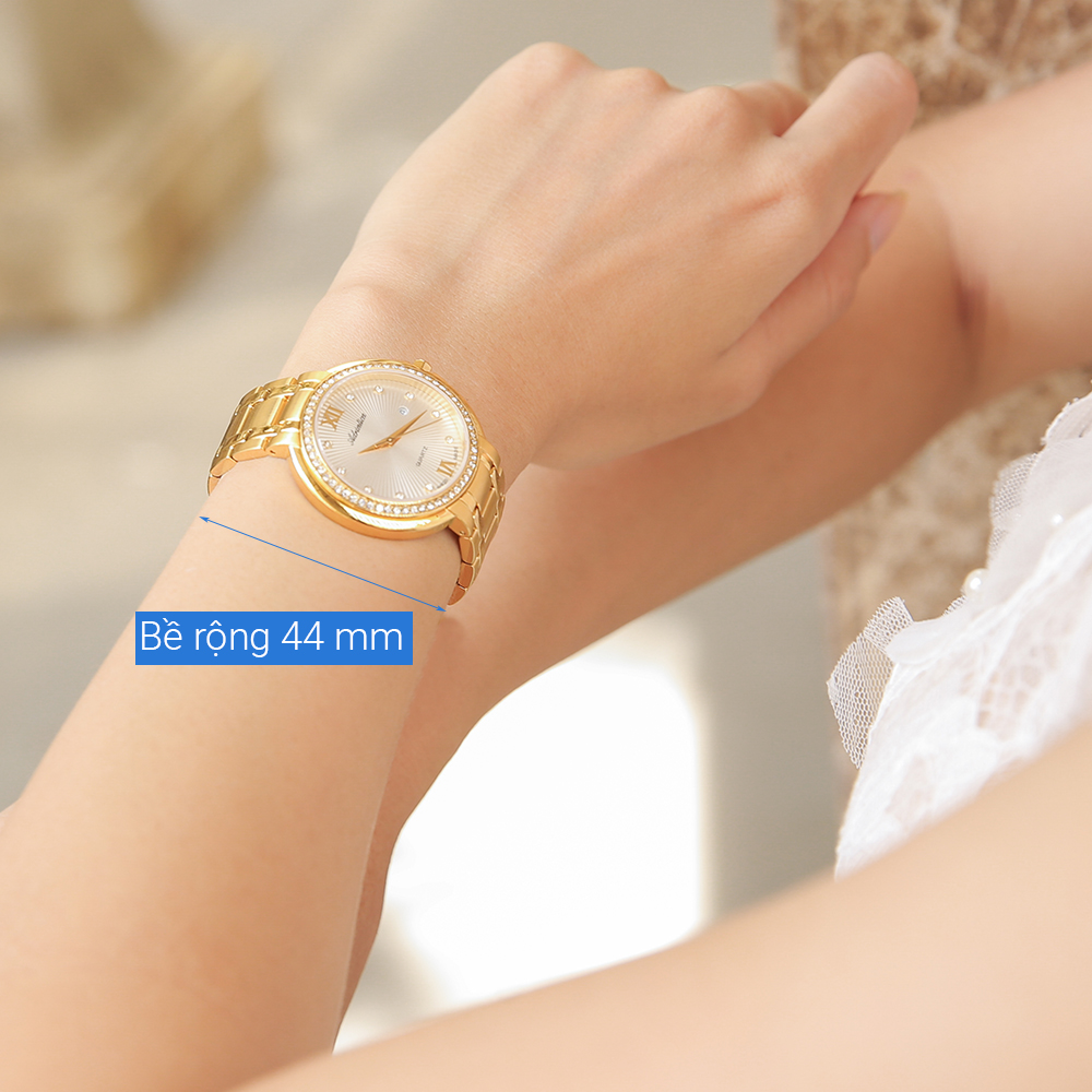 Đồng hồ ADRIATICA 36 mm Nữ A3812.1183QZ