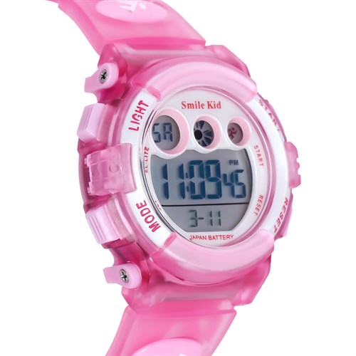 Đồng hồ SMILE KID 37 mm Trẻ em SL023-01 Màu Hồng