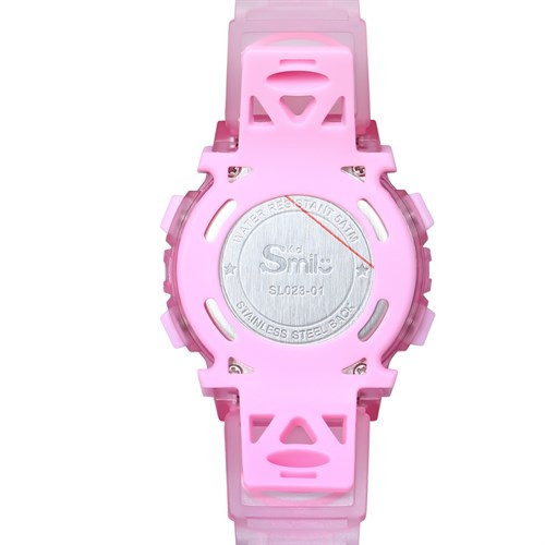 Đồng hồ SMILE KID 37 mm Trẻ em SL023-01 Màu Hồng