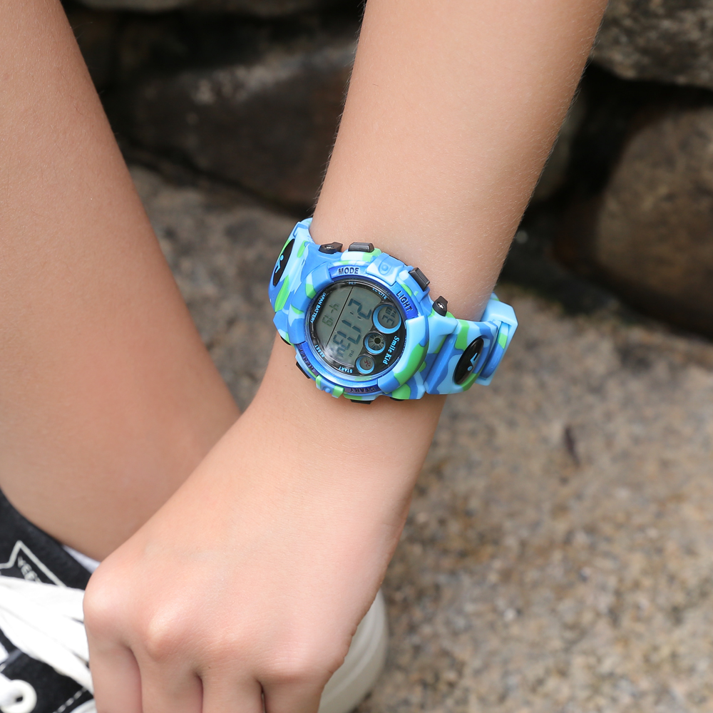 Đồng hồ trẻ em Smile Kid 37 mm chống nước SL024-01