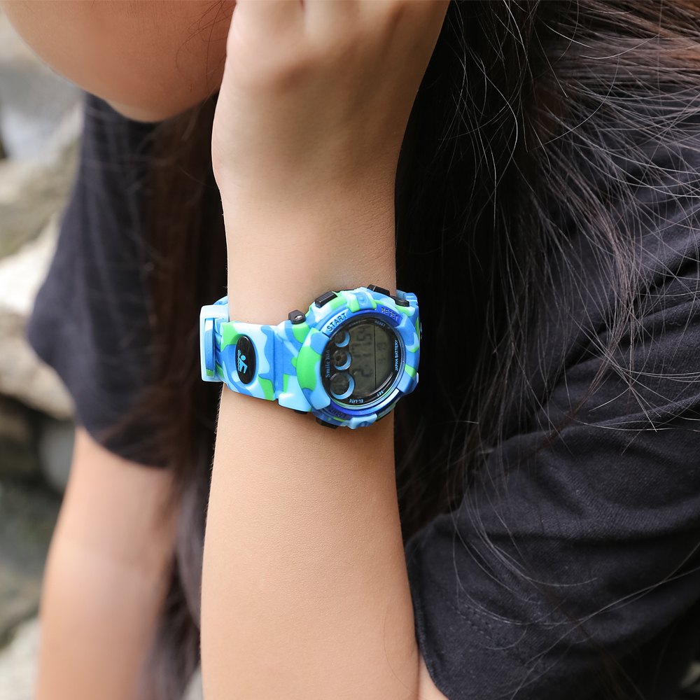 Đồng hồ trẻ em Smile Kid 37 mm chống nước SL024-01