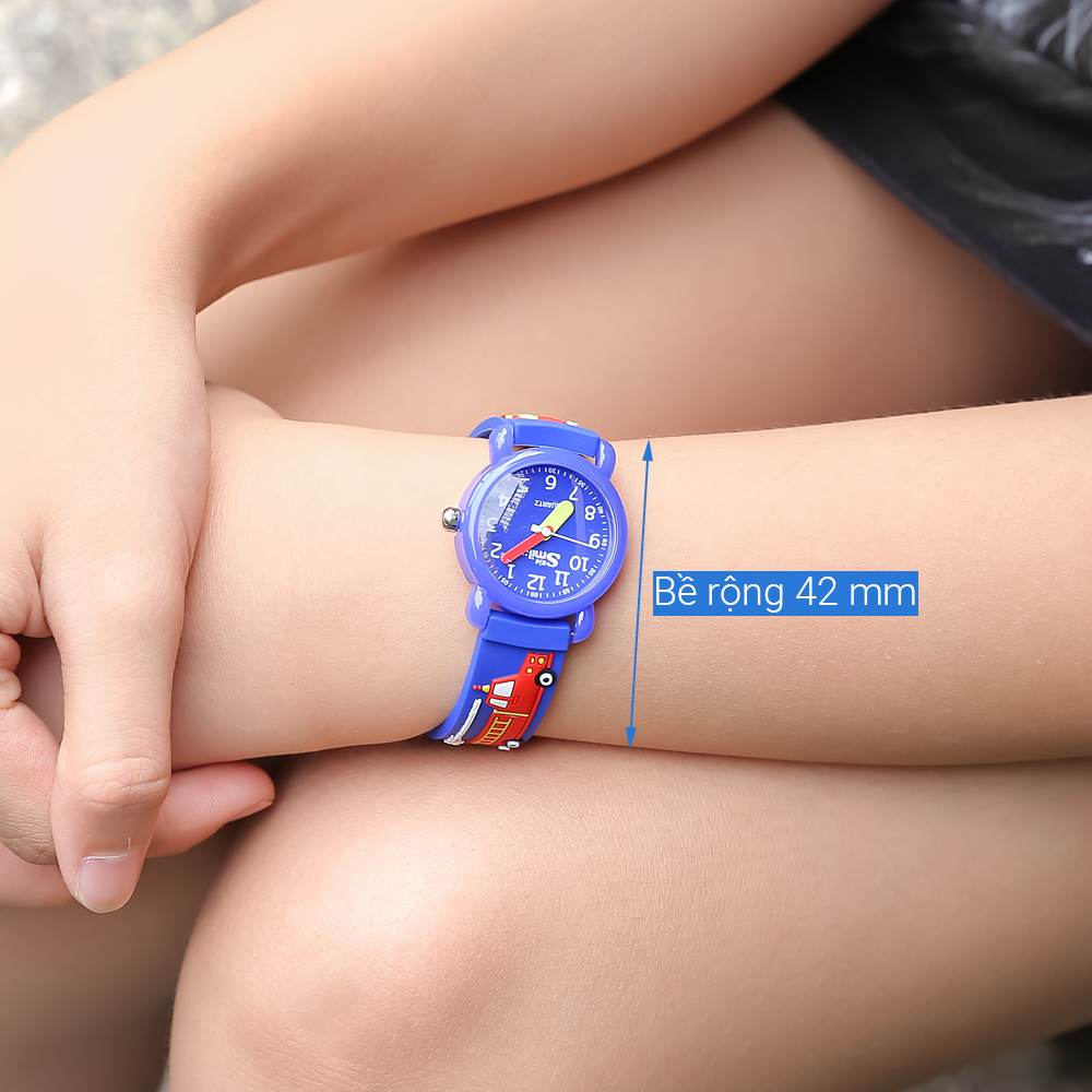 Đồng hồ SMILE KID 30 mm Trẻ em SL025-01