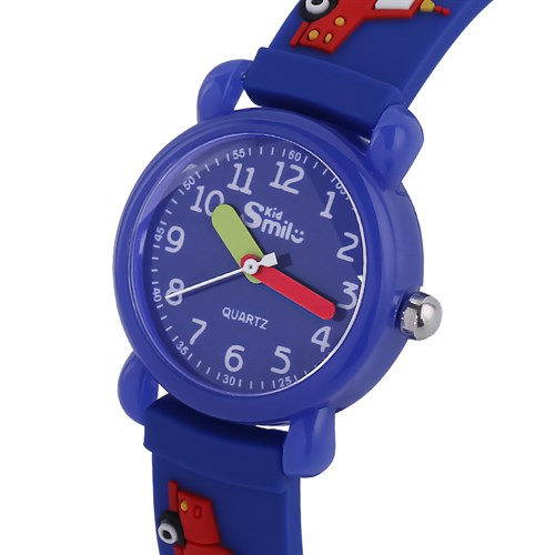 Đồng hồ SMILE KID 30 mm Trẻ em SL025-01 Màu Xanh Dương