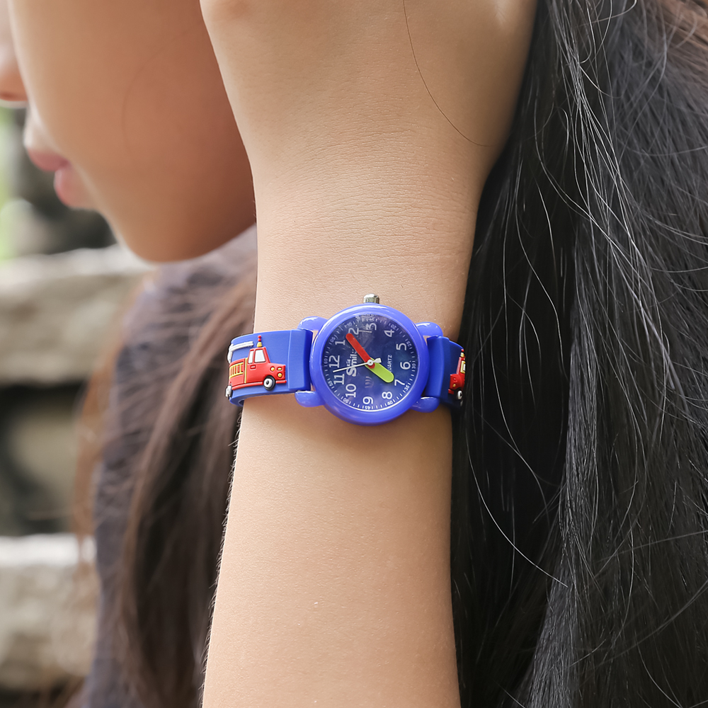 Đồng hồ SMILE KID 30 mm Trẻ em SL025-01