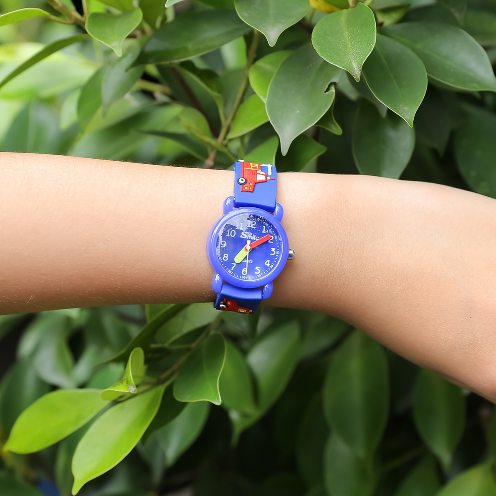 Đồng hồ SMILE KID 30 mm Trẻ em SL025-01