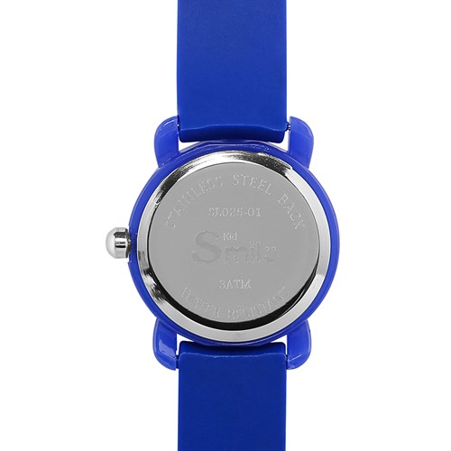 Đồng hồ SMILE KID 30 mm Trẻ em SL025-01 Màu Xanh Dương