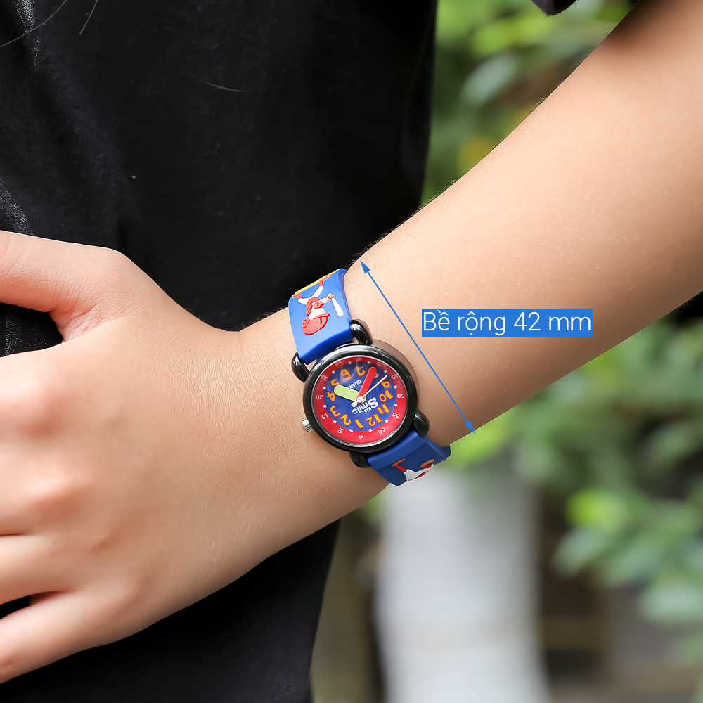Đồng hồ SMILE KID 30 mm Trẻ em SL026-01