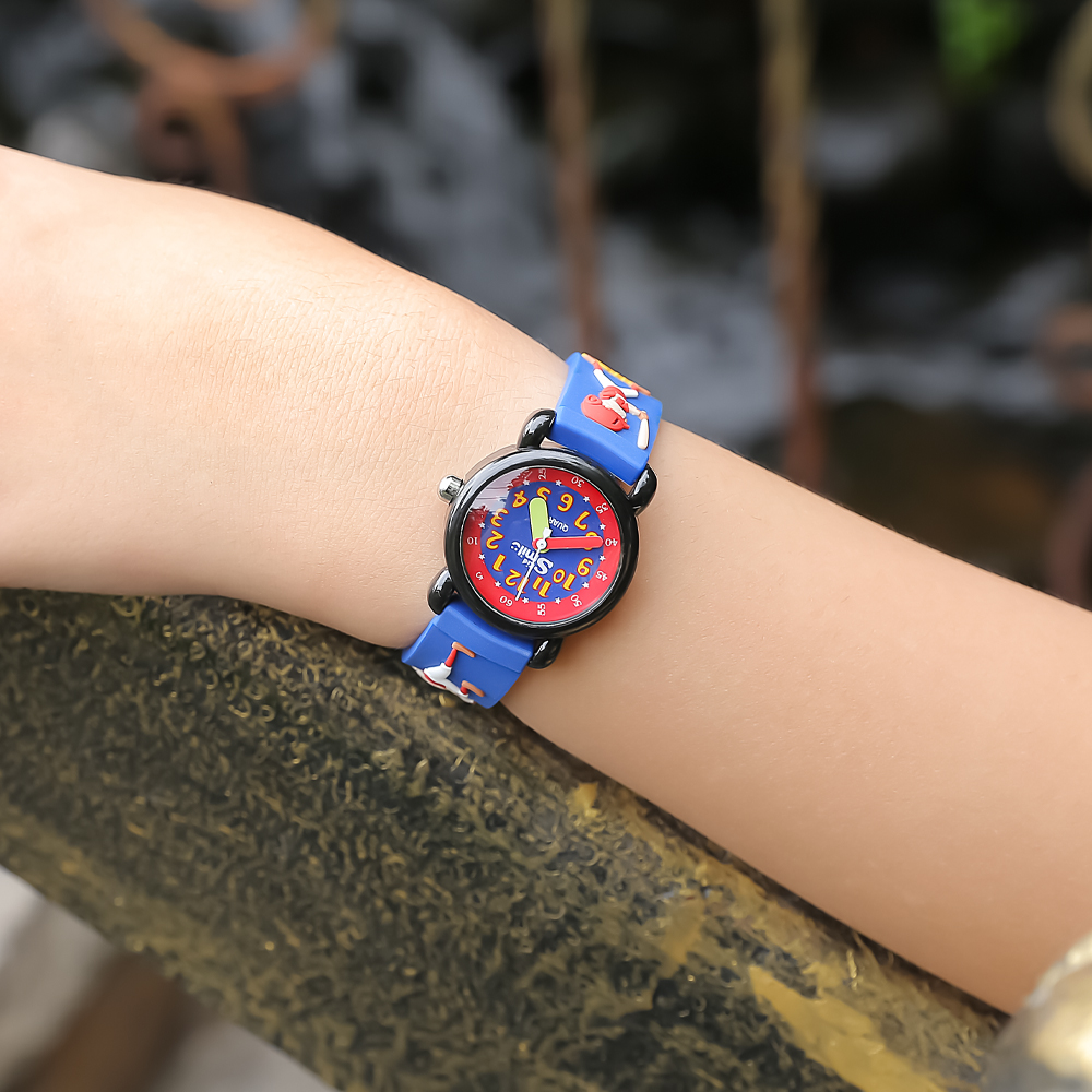 Đồng hồ SMILE KID 30 mm Trẻ em SL026-01