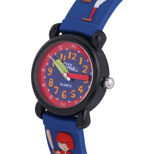 Đồng hồ SMILE KID 30 mm Trẻ em SL026-01 Màu Xanh Dương