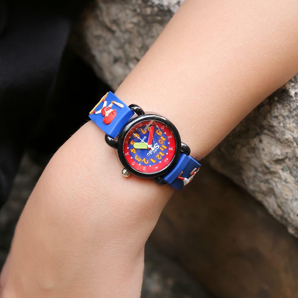 Đồng hồ SMILE KID 30 mm Trẻ em SL026-01