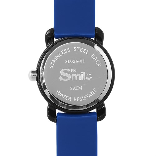 Đồng hồ SMILE KID 30 mm Trẻ em SL026-01 Màu Xanh Dương