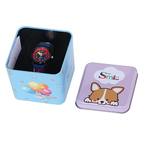 Đồng hồ SMILE KID 30 mm Trẻ em SL026-01 Màu Xanh Dương
