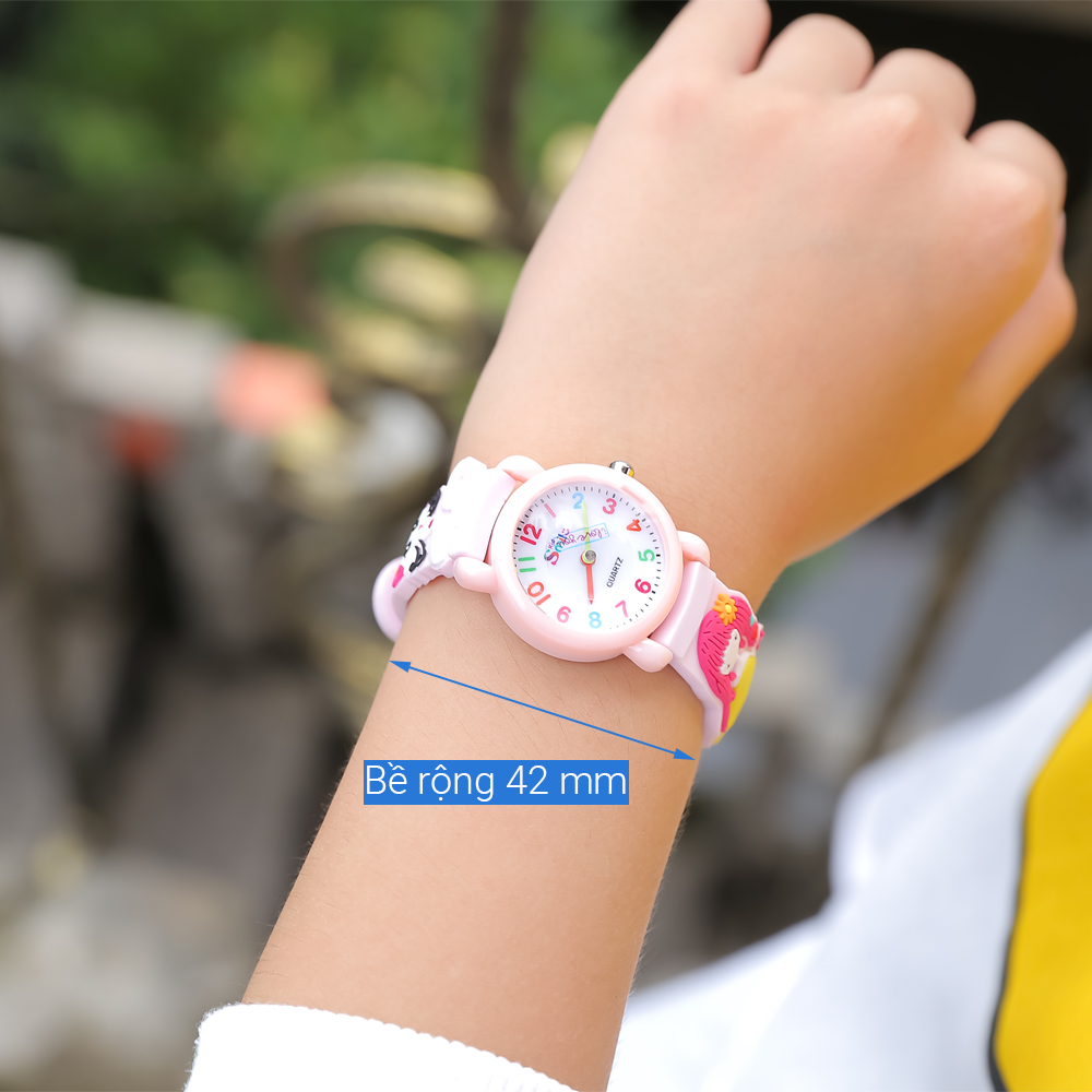 Đồng hồ SMILE KID 30 mm Trẻ em SL027-01