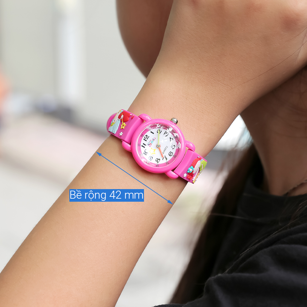 Đồng hồ SMILE KID 30 mm Trẻ em SL028-01