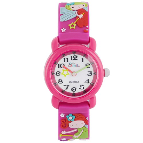 Đồng hồ SMILE KID 30 mm Trẻ em SL028-01 Màu Hồng