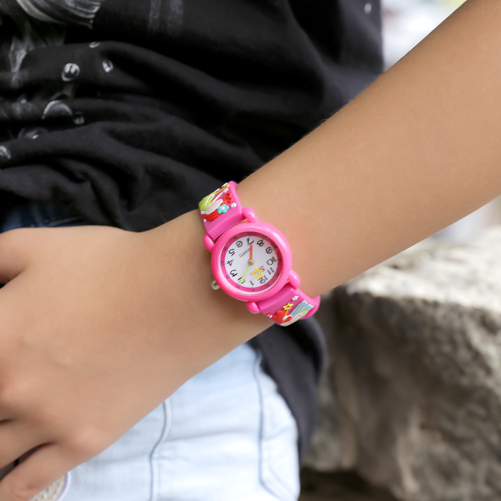 Đồng hồ SMILE KID 30 mm Trẻ em SL028-01