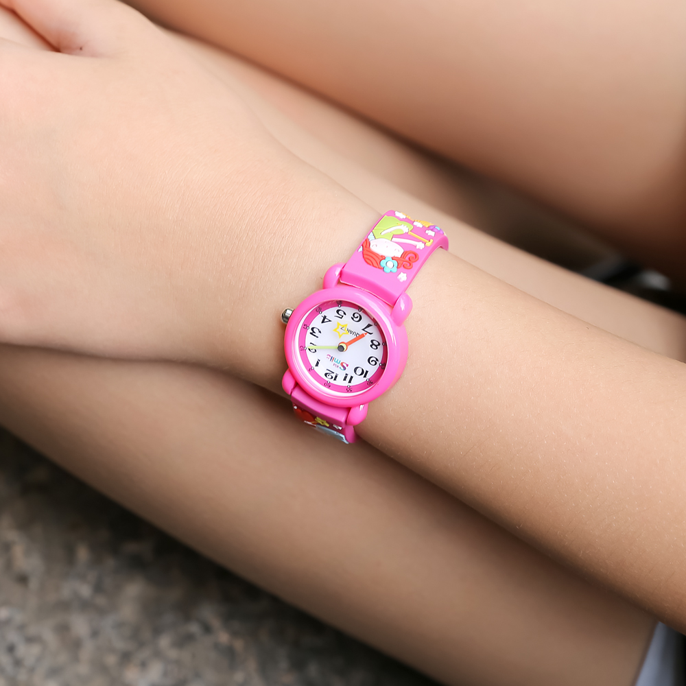 Đồng hồ SMILE KID 30 mm Trẻ em SL028-01