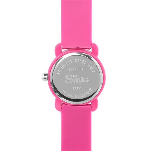Đồng hồ SMILE KID 30 mm Trẻ em SL028-01 Màu Hồng