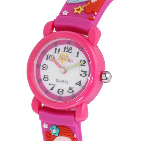 Đồng hồ SMILE KID 30 mm Trẻ em SL028-01 Màu Hồng