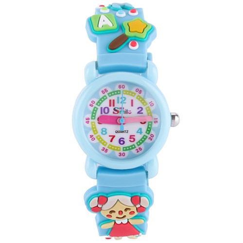 Đồng hồ SMILE KID 30 mm Trẻ em SL029-01 Màu Xanh Dương