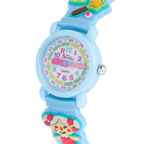 Đồng hồ SMILE KID 30 mm Trẻ em SL029-01 Màu Xanh Dương
