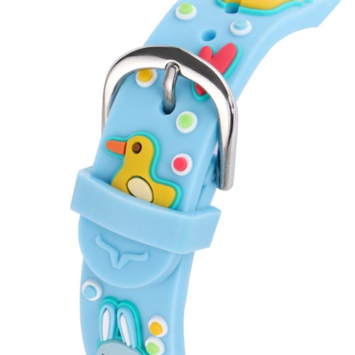 Đồng hồ SMILE KID 30 mm Trẻ em SL029-01 Màu Xanh Dương