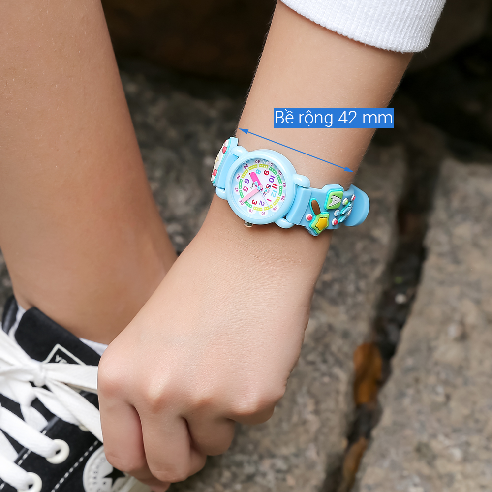 Đồng hồ SMILE KID 30 mm Trẻ em SL029-01