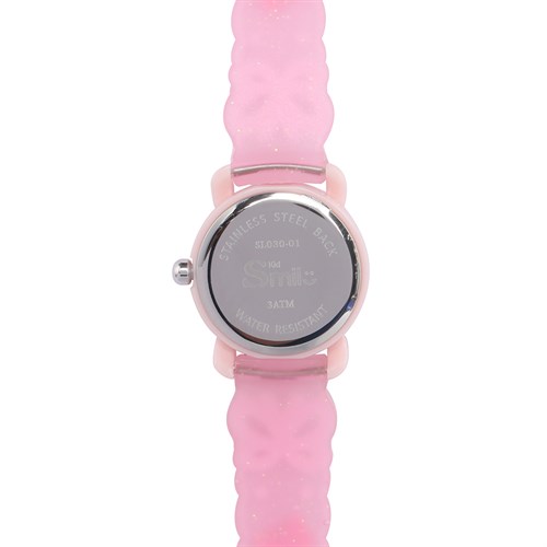 Đồng hồ SMILE KID 30 mm Trẻ em SL030-01 Màu Hồng