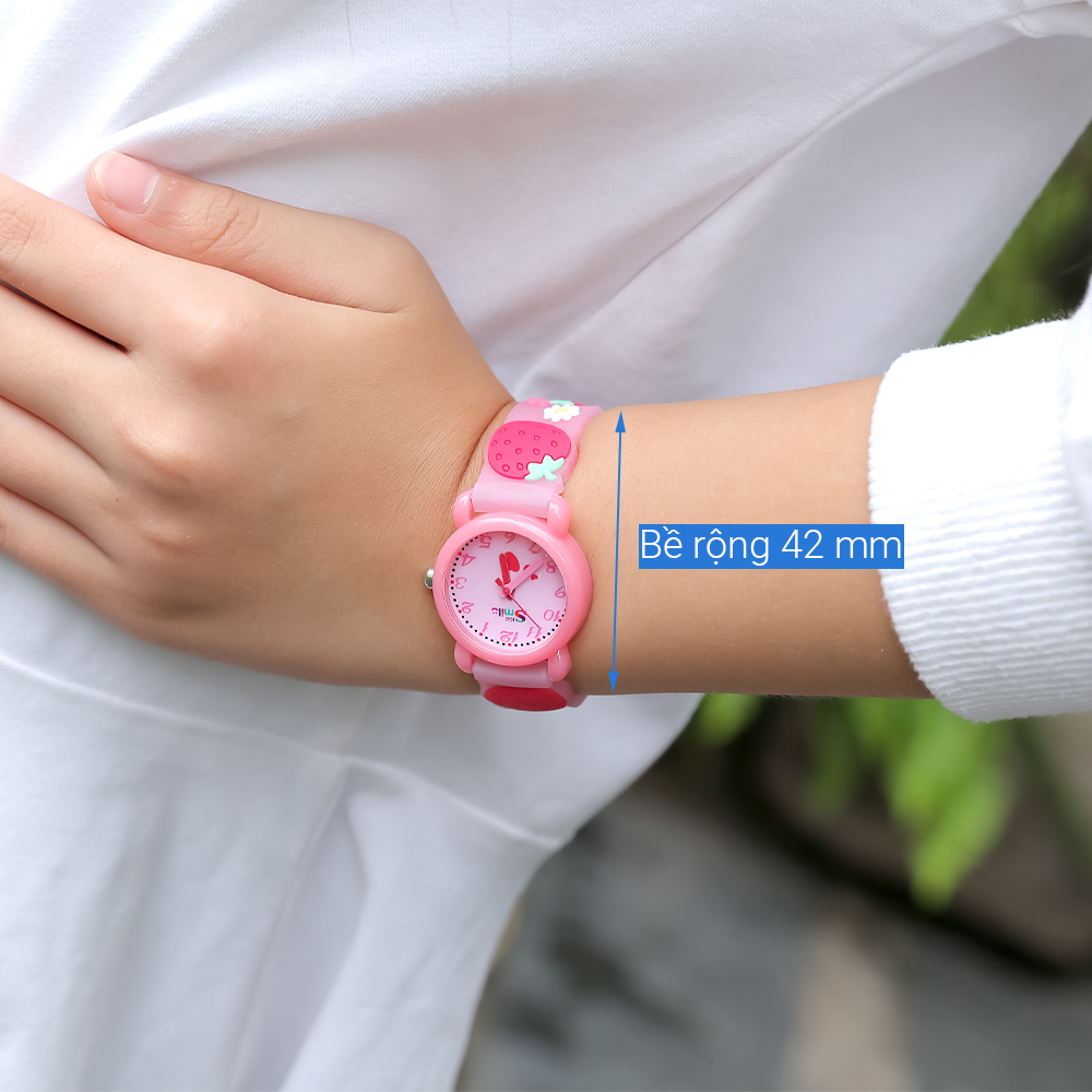 Đồng hồ SMILE KID 30 mm Trẻ em SL031-01