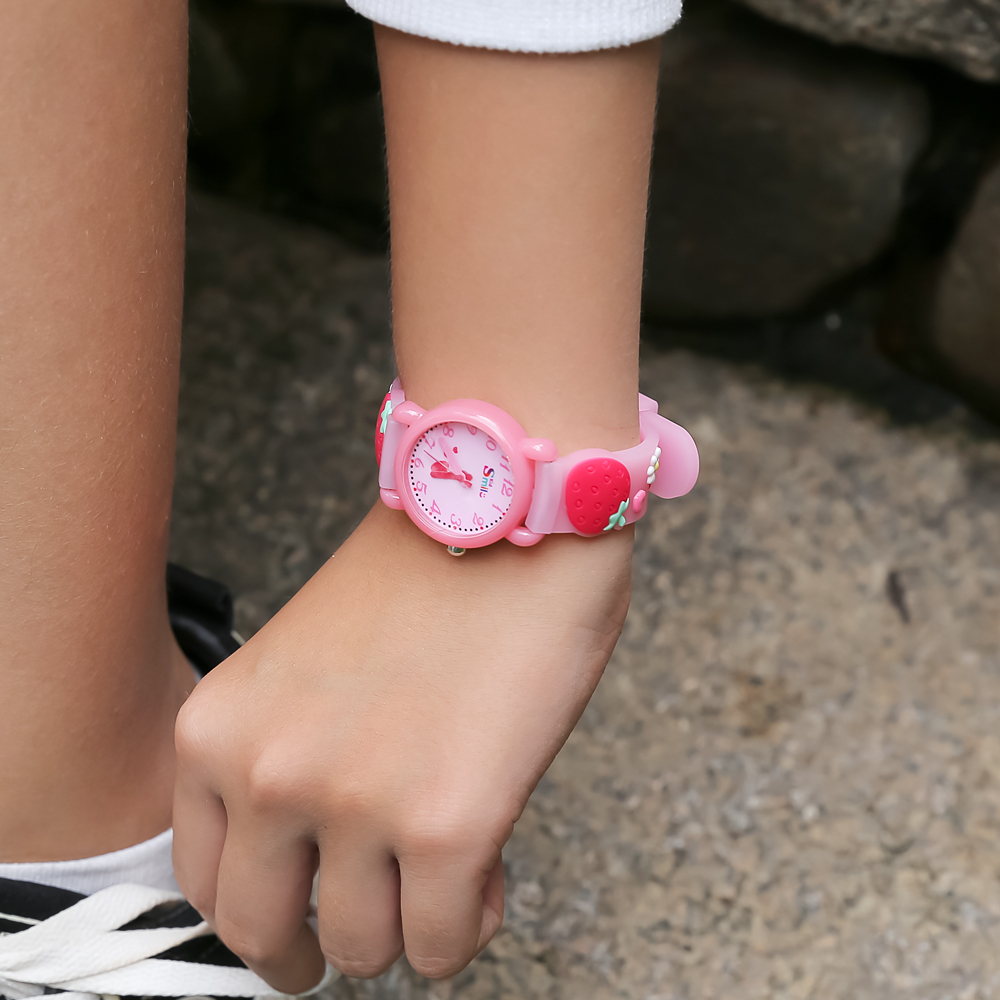 Đồng hồ SMILE KID 30 mm Trẻ em SL031-01