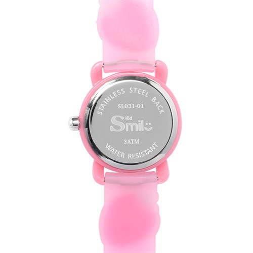 Đồng hồ SMILE KID 30 mm Trẻ em SL031-01 Màu Hồng