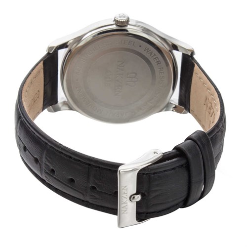 Đồng hồ NAKZEN 40 mm Nam SL4043GBK-1 Màu Đen