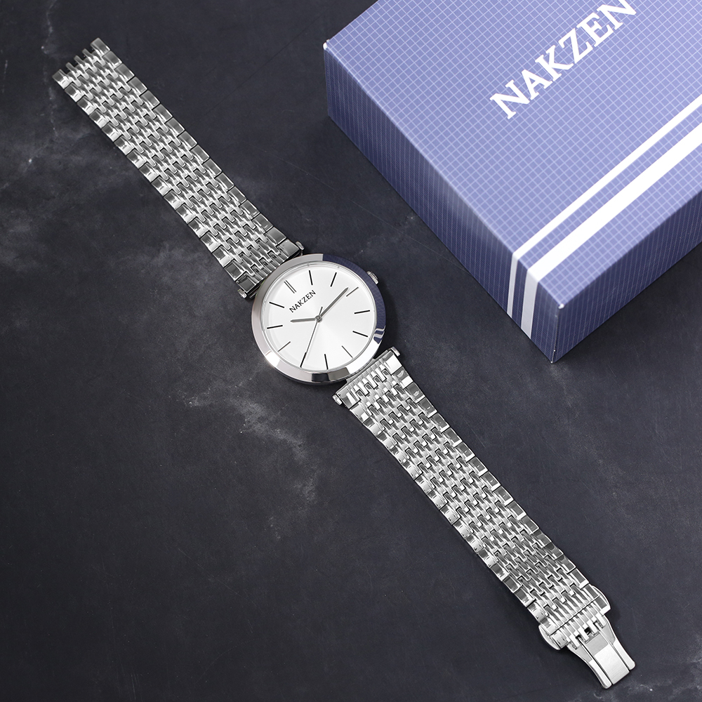 Đồng hồ NAKZEN 38 mm Nam SS9010G-7